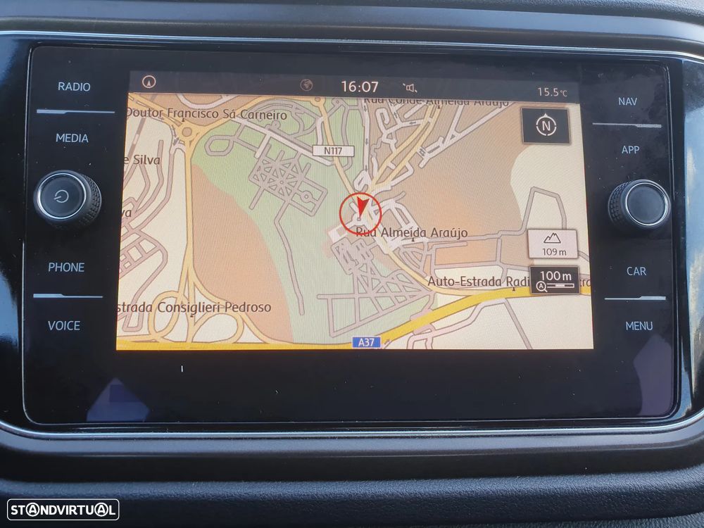 VW T-Roc 1.0 TSI Style - 8