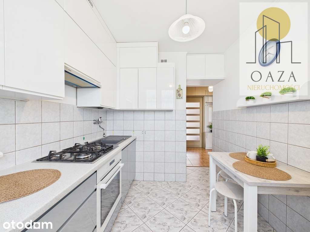3-pokojowe mieszkanie 47 m² | Barczewo