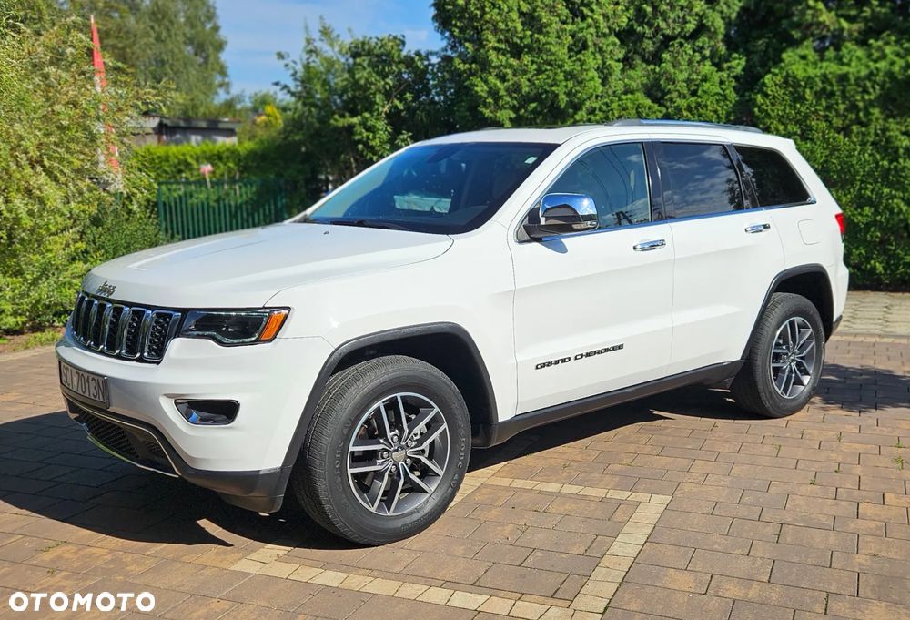 Jeep Grand Cherokee - 3