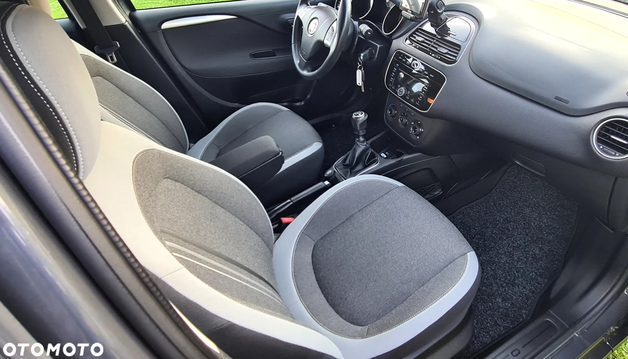 Fiat Punto Evo - 5