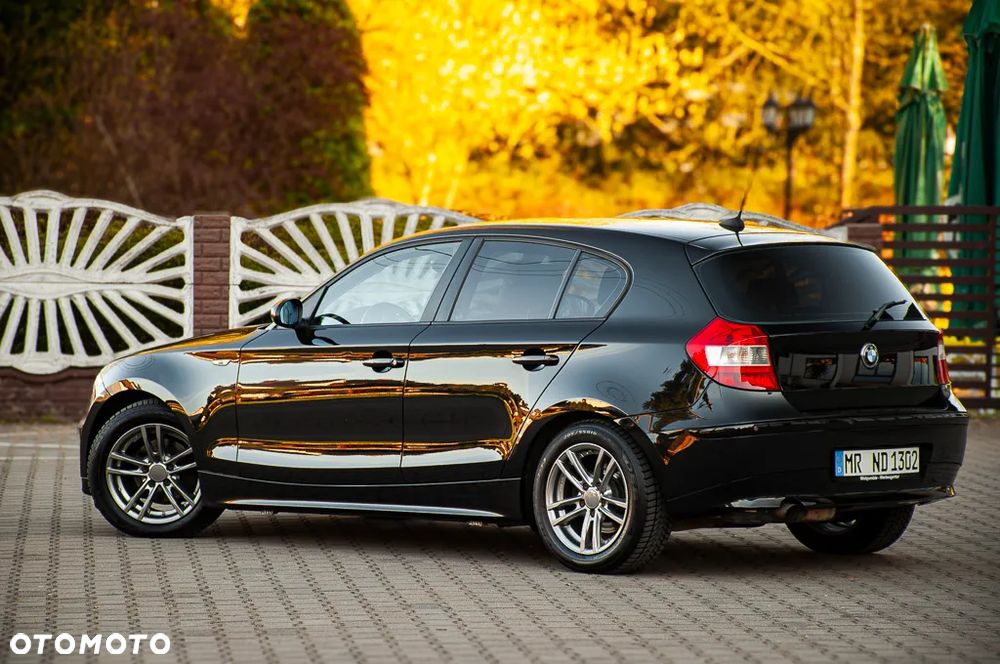 BMW Seria 1 - 18