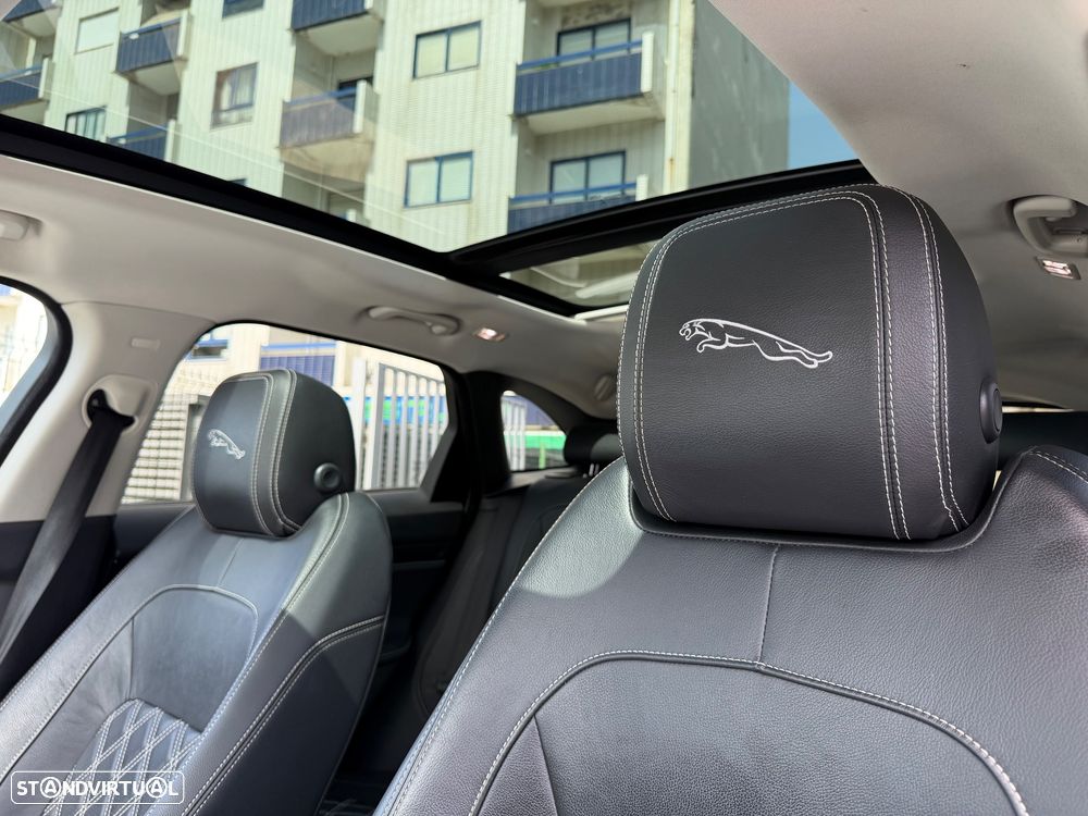 Jaguar F-Pace 20d Aut. R-Sport - 39