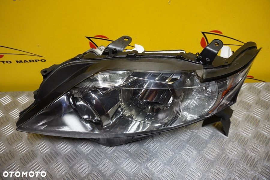 LEXUS RX RX350 2009 - REFLEKTOR LAMPA XENON LEWA USA - 5