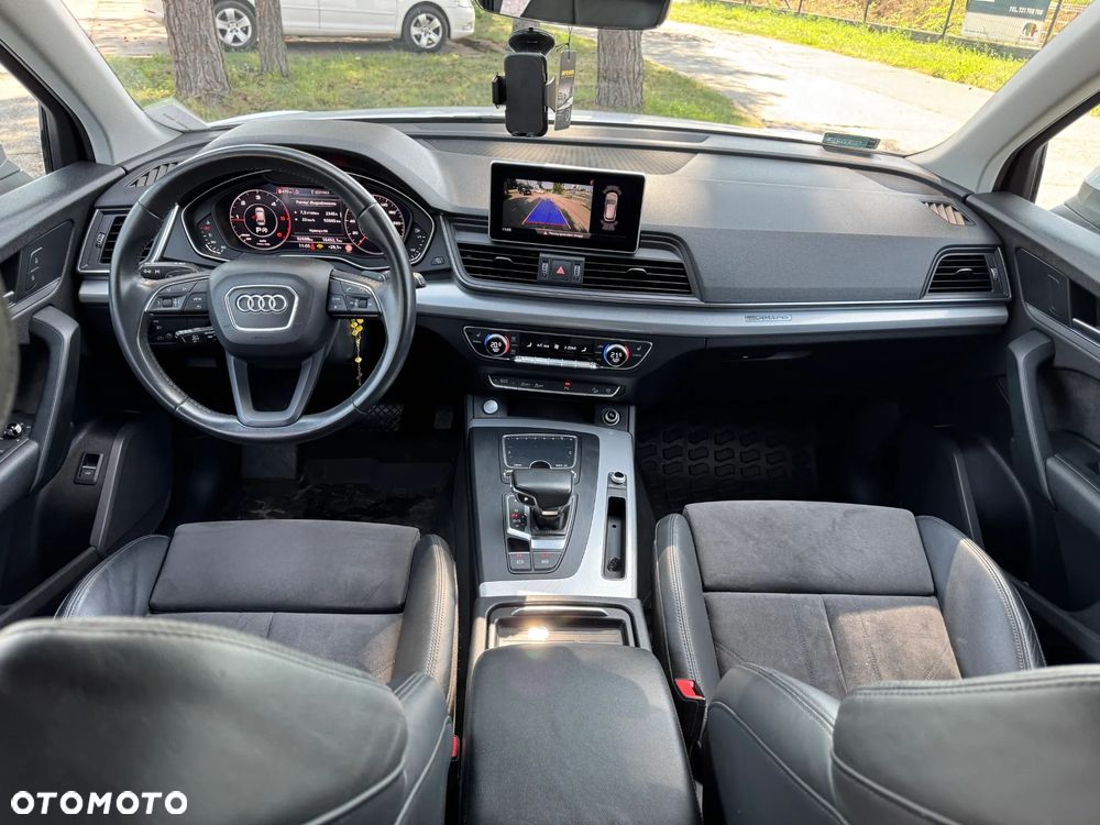 Audi Q5 2.0 TDI Quattro S tronic - 16