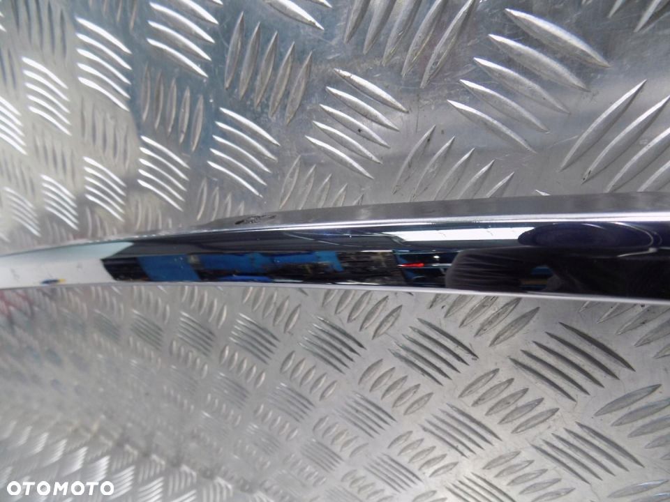 Tesla Model S LISTWA DRZWI PRAWA PRZÓD PRZEDNIA - 3
