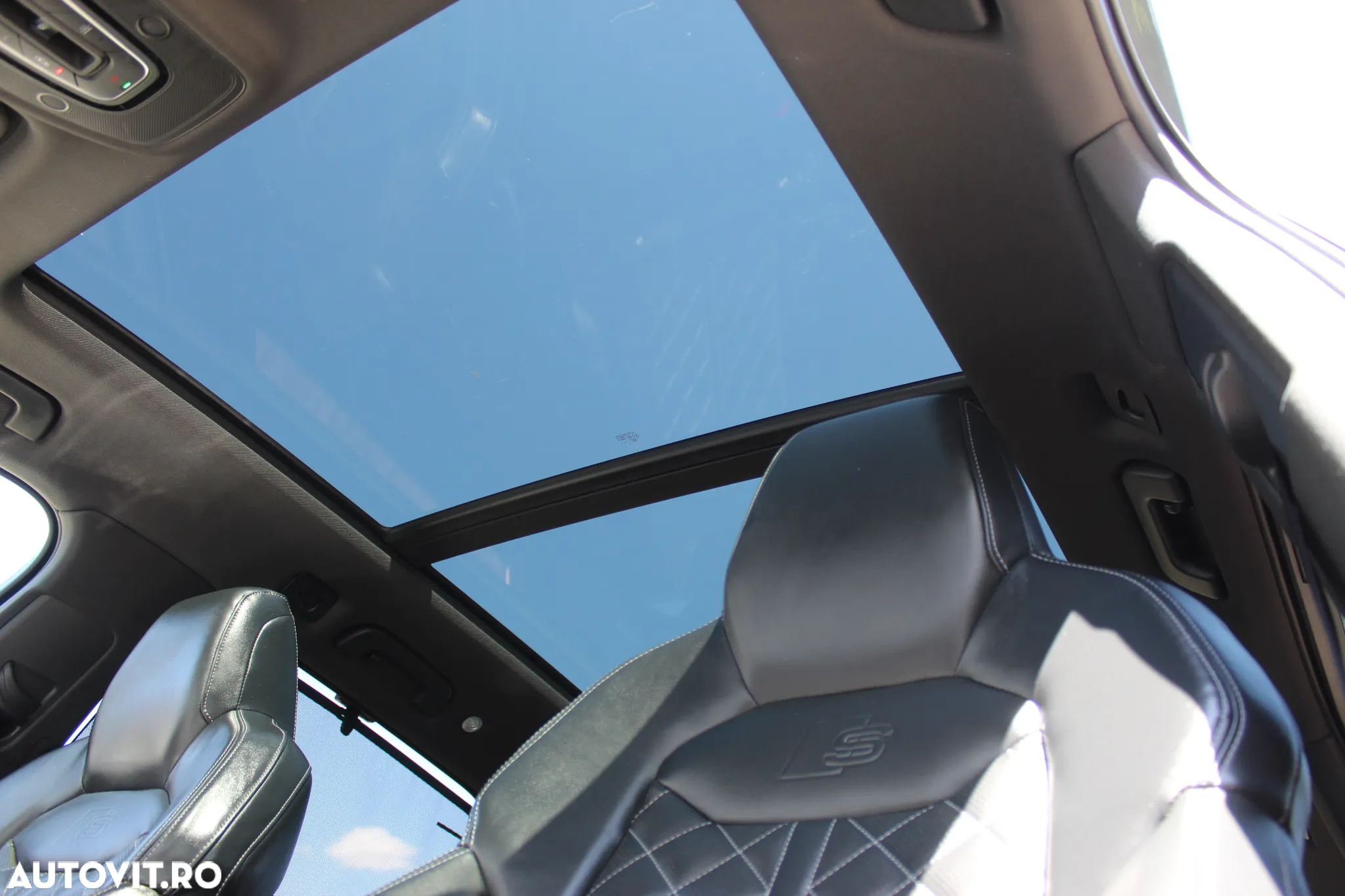 Audi Q7 3.0 55 TFSIe quattro Tiptronic S Line - 36