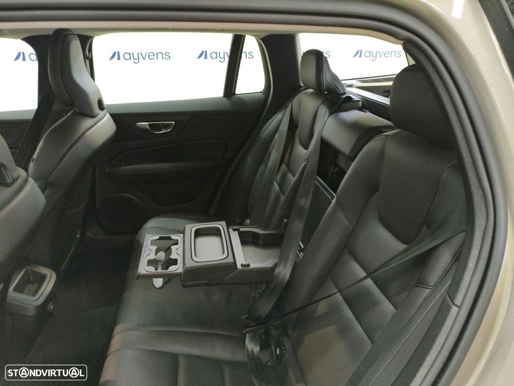 Volvo V60 2.0 B4 Inscription Geartronic - 8