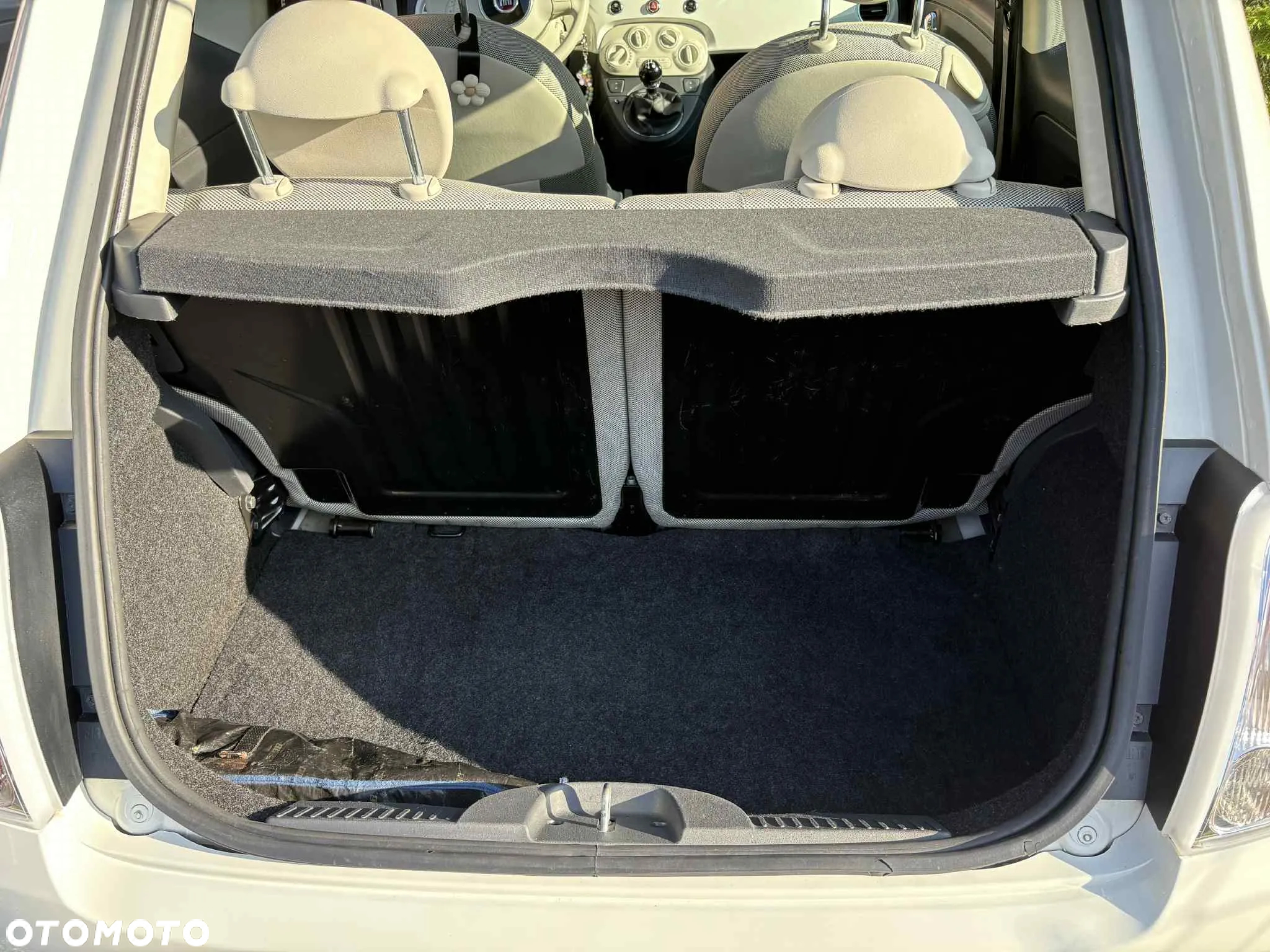 Fiat 500 1.2 8V Lounge - 9