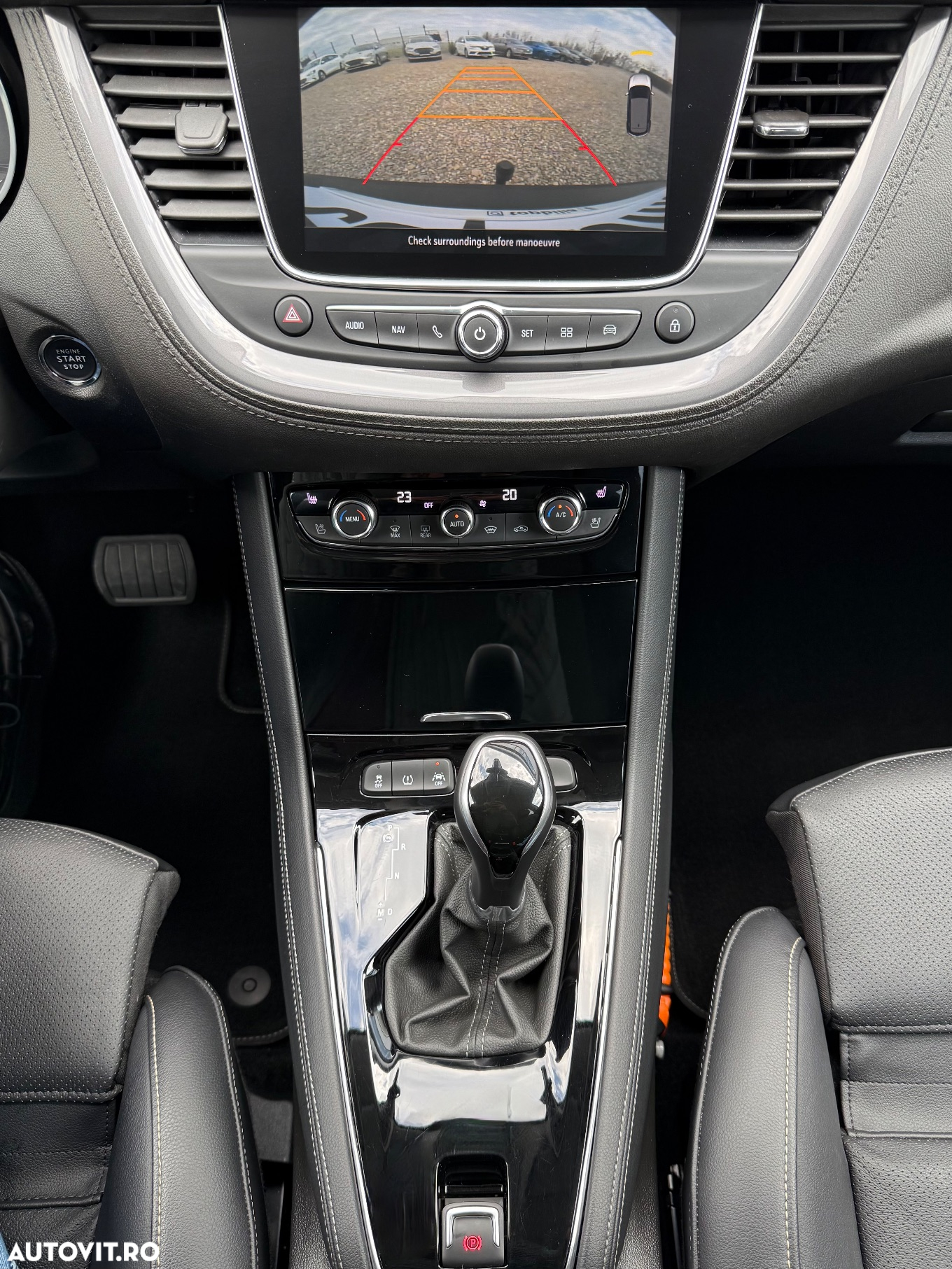 Opel Grandland X 1.5 START/STOP Aut. Innovation - 15