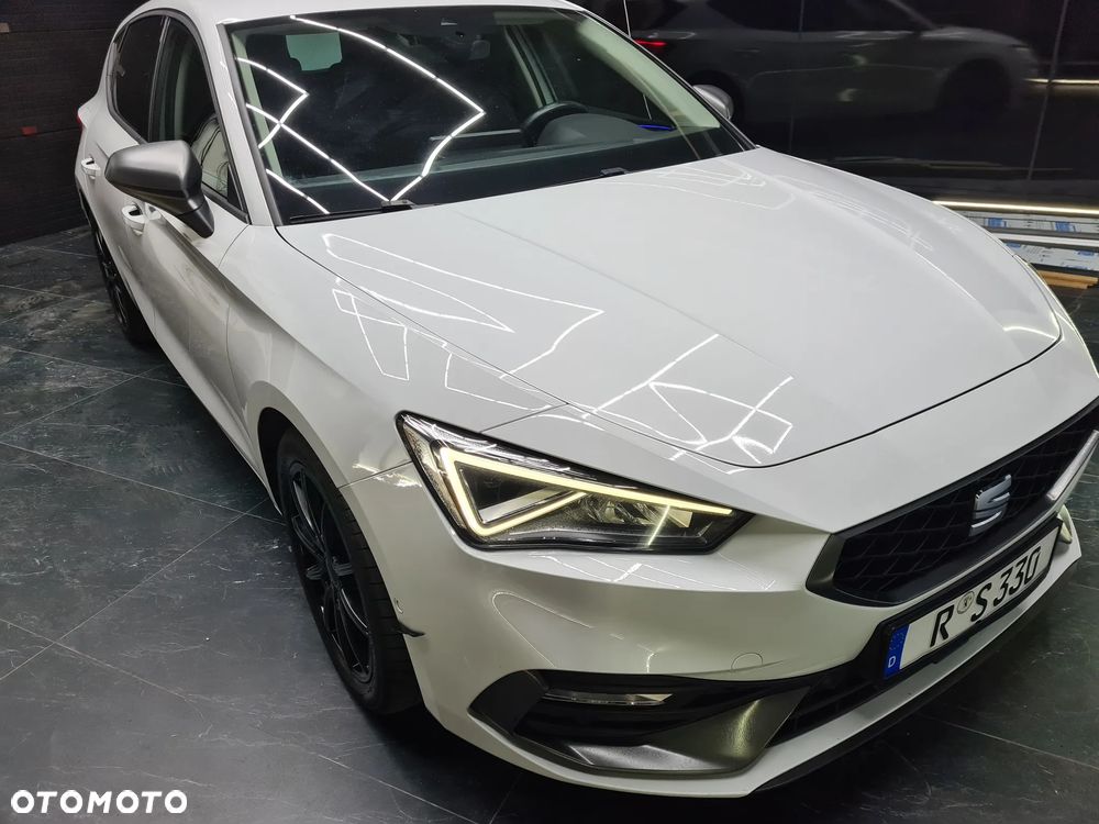 Seat Leon 1.5 TSI ACT OPF FR Plus - 5
