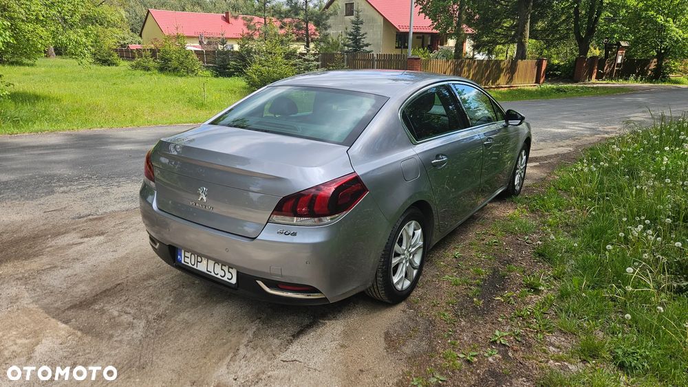 Peugeot 508 BlueHDi FAP 150 Stop&Start Allure - 4