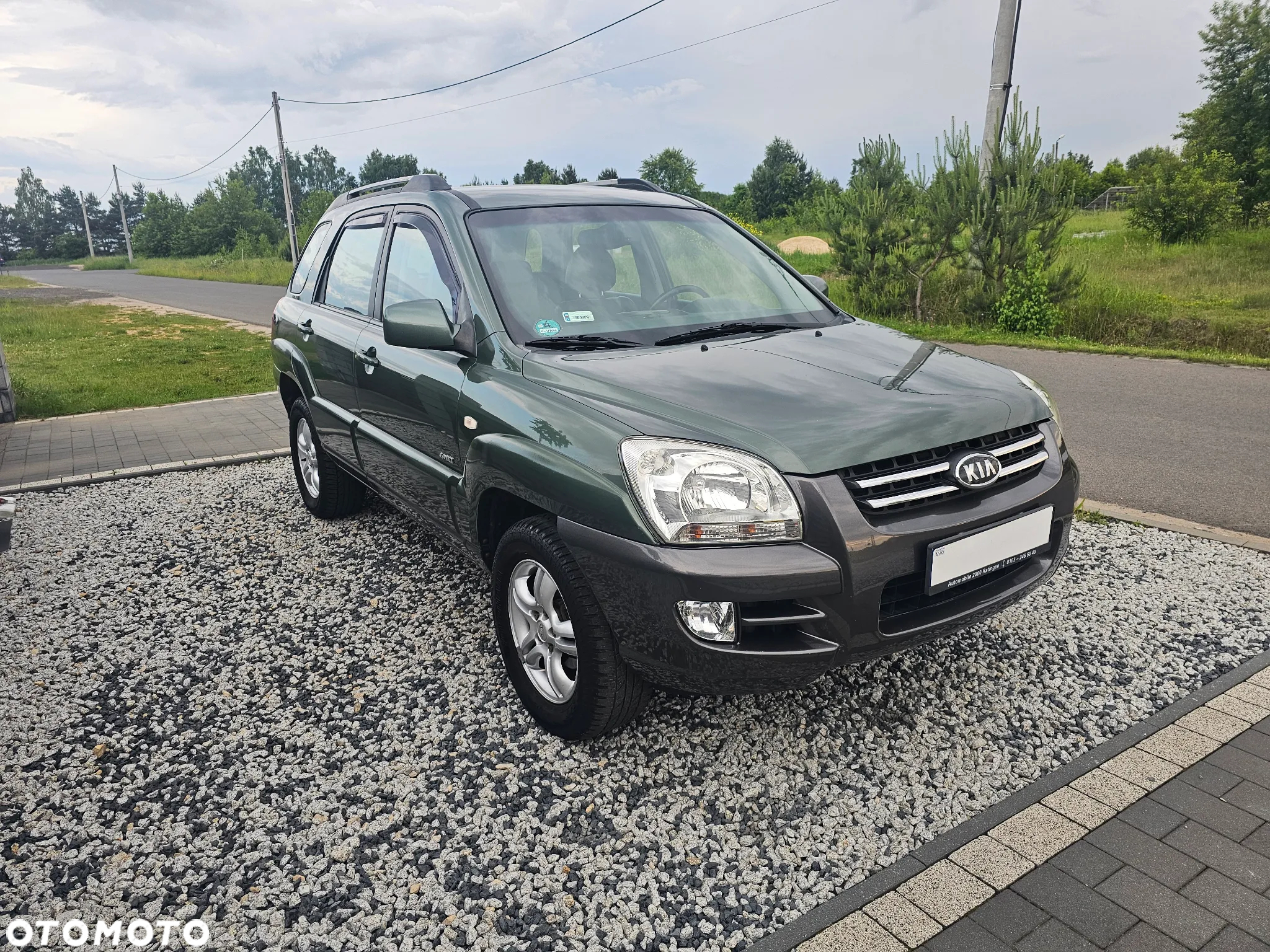 Kia Sportage 2.0 4WD EX - 2