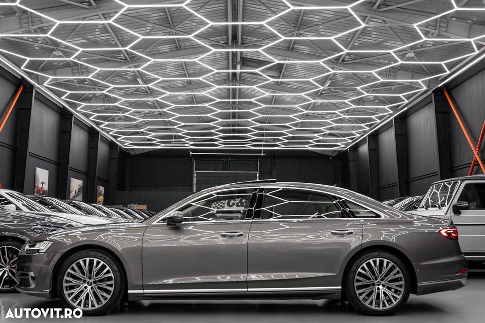 Audi A8 A8L 3.0 55 TFSI quattro Tiptronic - 30