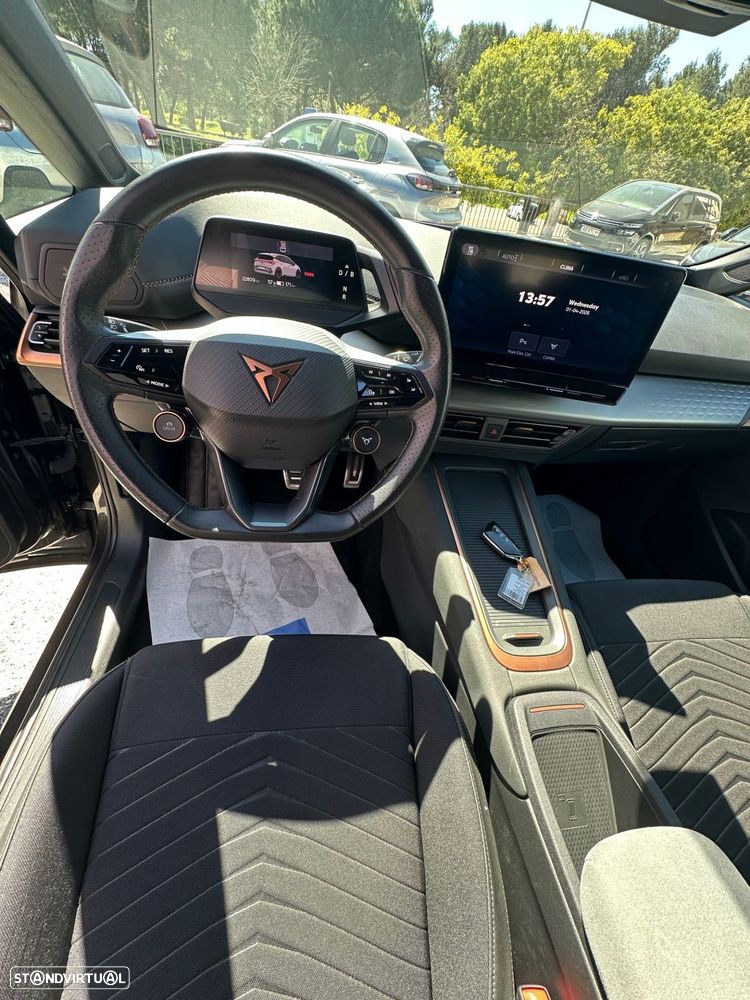 Cupra Born 58 kWh e-Boost Plus - 14