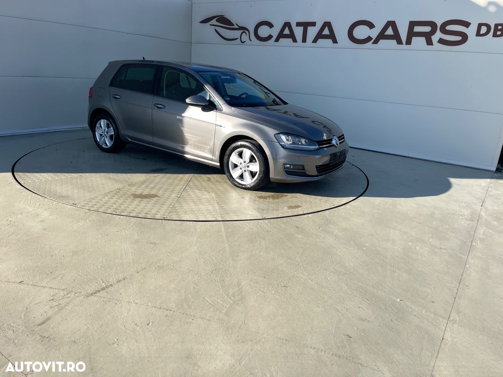 Volkswagen Golf 1.2 TSI BMT Comfortline - 20