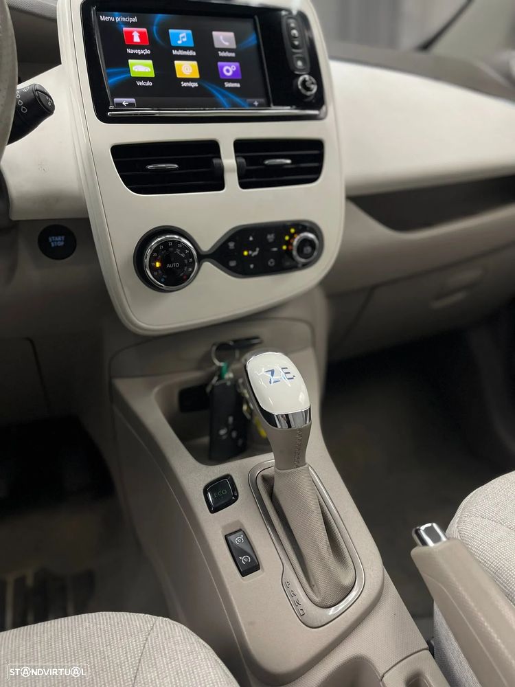 Renault Zoe (c/ Bateria) Life 40 - 11
