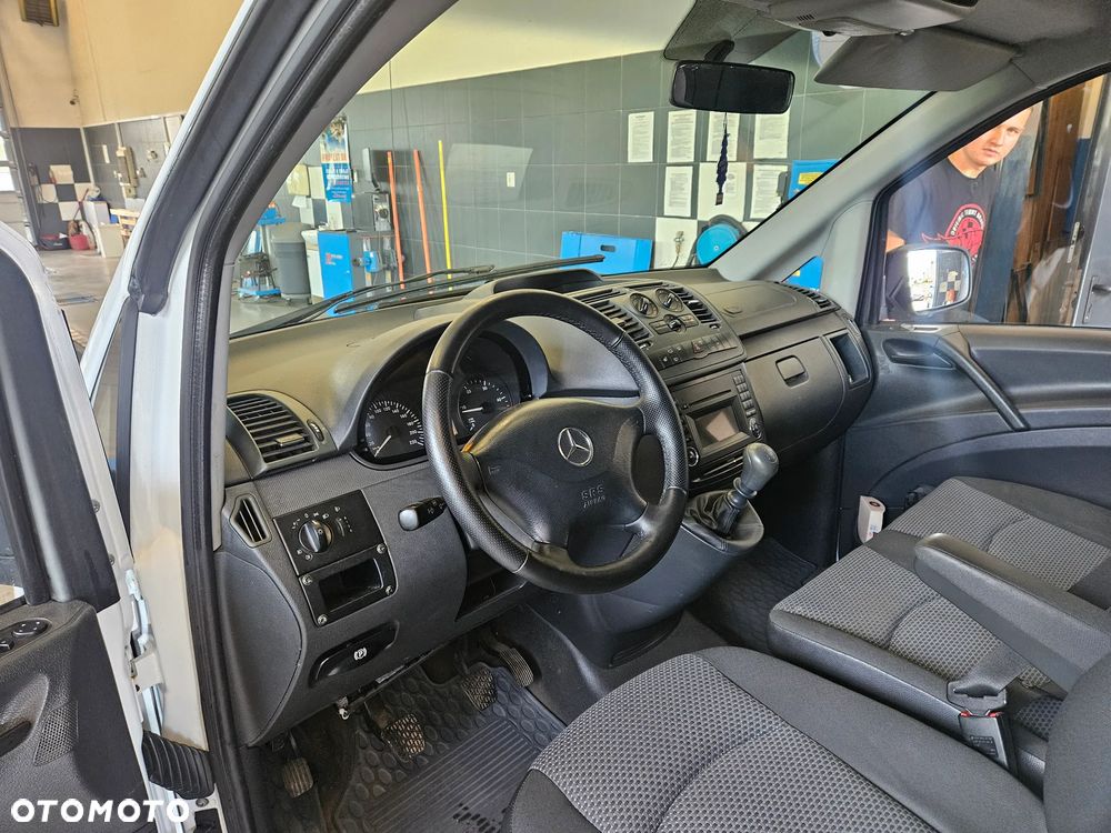Mercedes-Benz VITO - 6