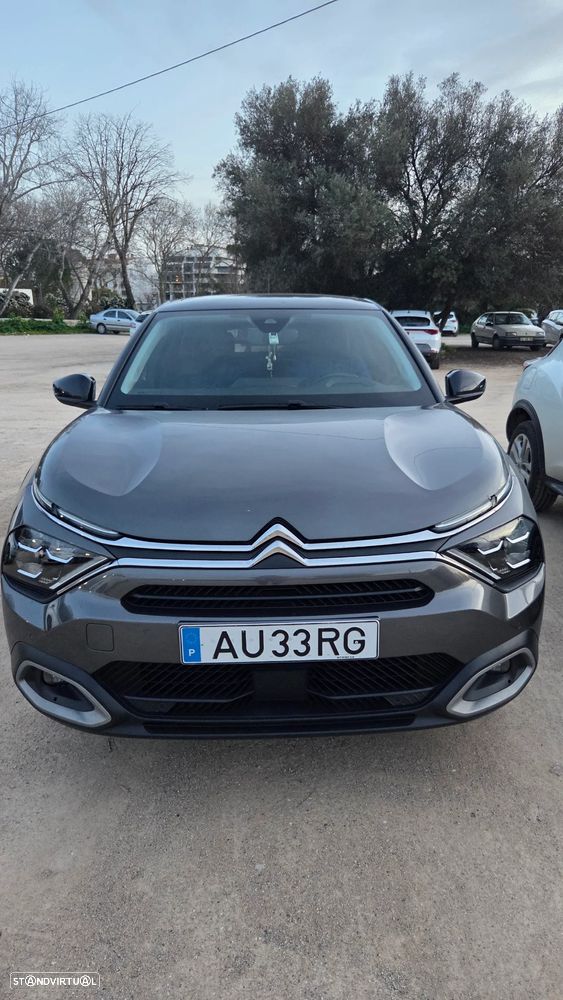 Citroën C4 X - 8