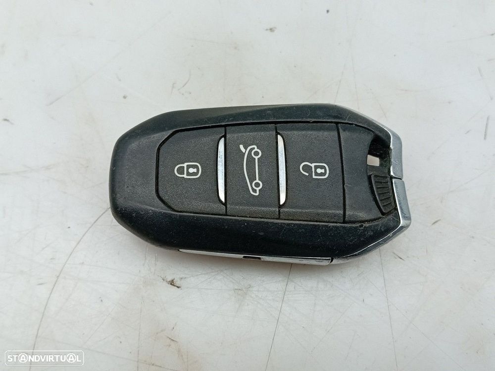 Canhão da ignição CITROËN C4 Grand Picasso II (DA_, DE_) - 5