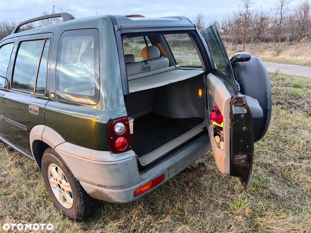 Land Rover Freelander - 7