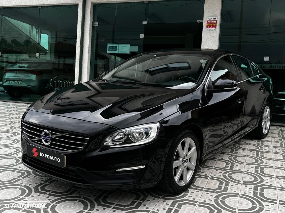 Volvo S60 2.0 D3 Summum - 4