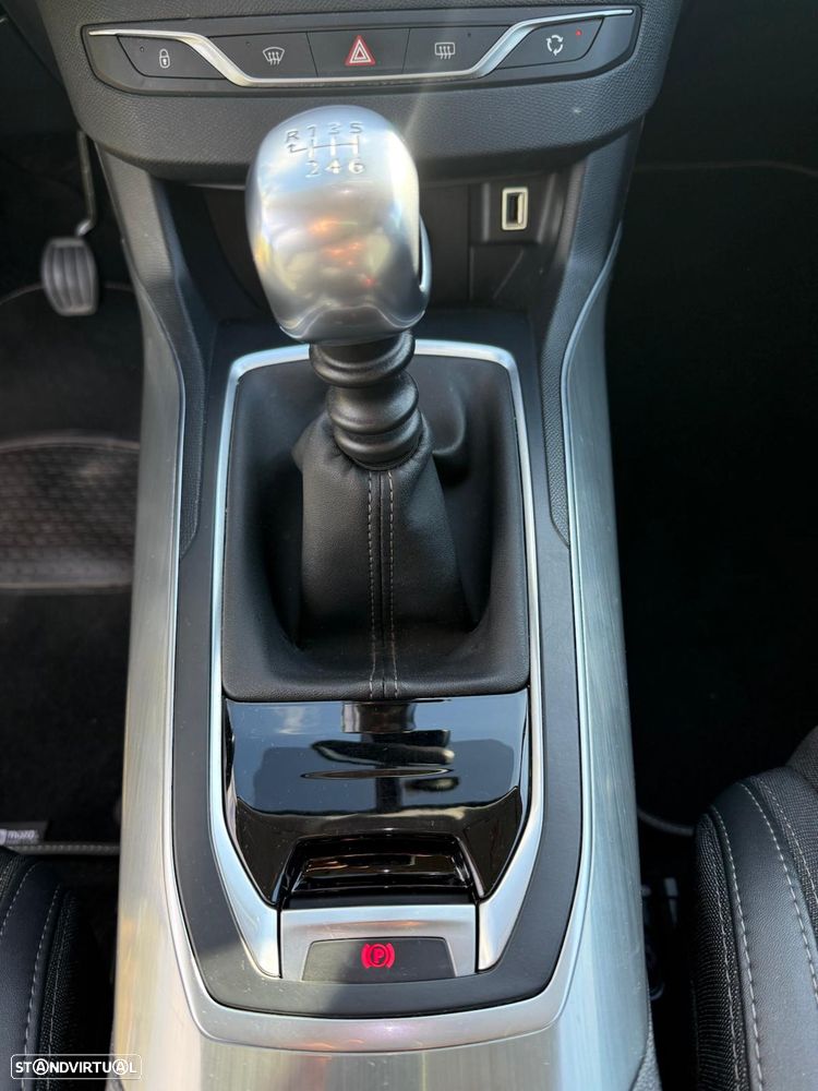 Peugeot 308 SW 1.5 BlueHDi Allure Pack - 8