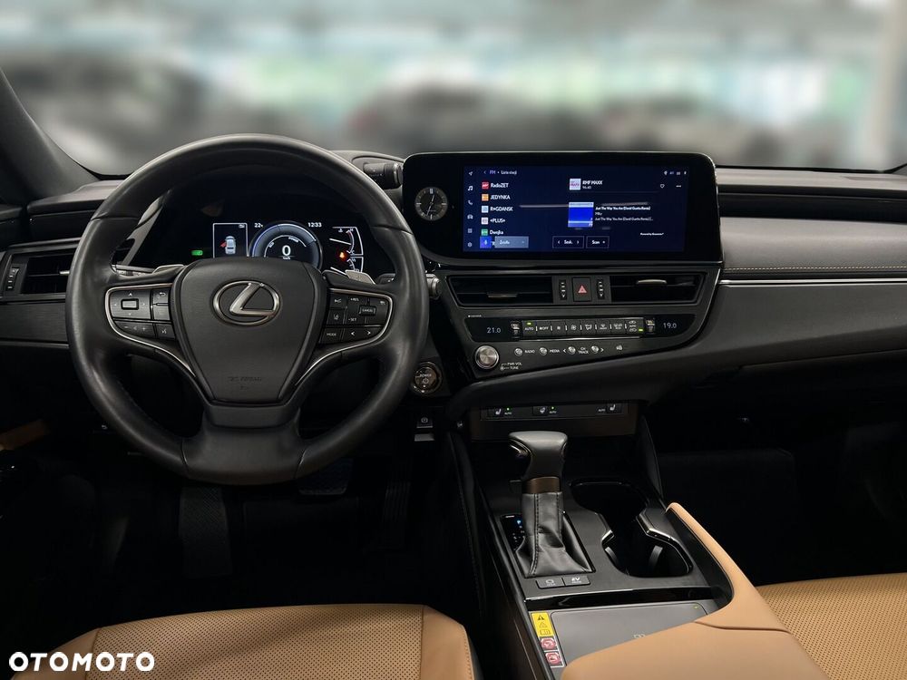 Lexus ES 300h Business Edition - 19