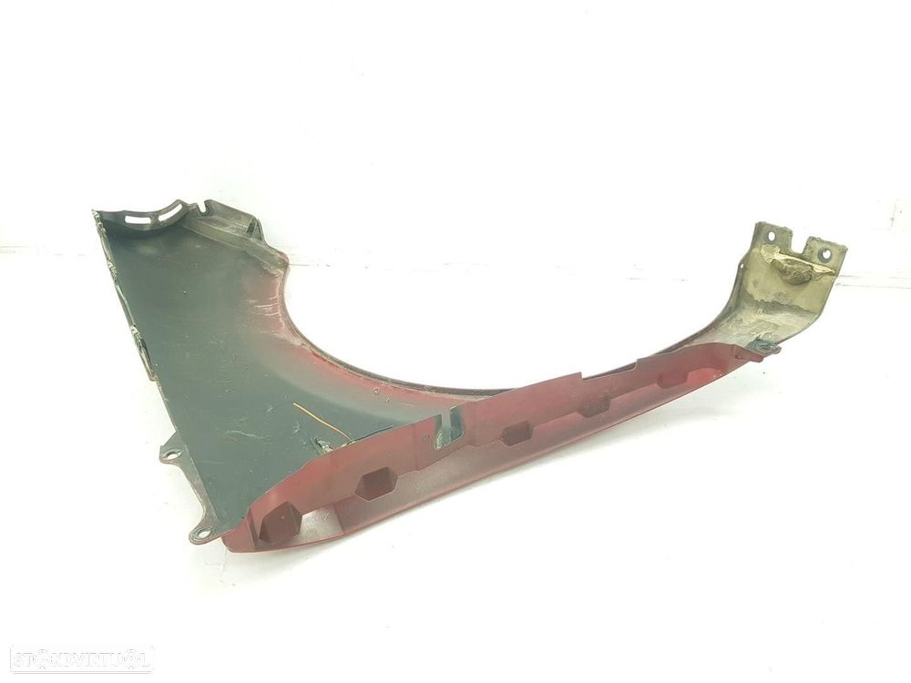 GUARDA-LAMAS FRONTAL ESQUERDO RENAULT GRAND SCÉNIC II 2003 -7701474852 - 1