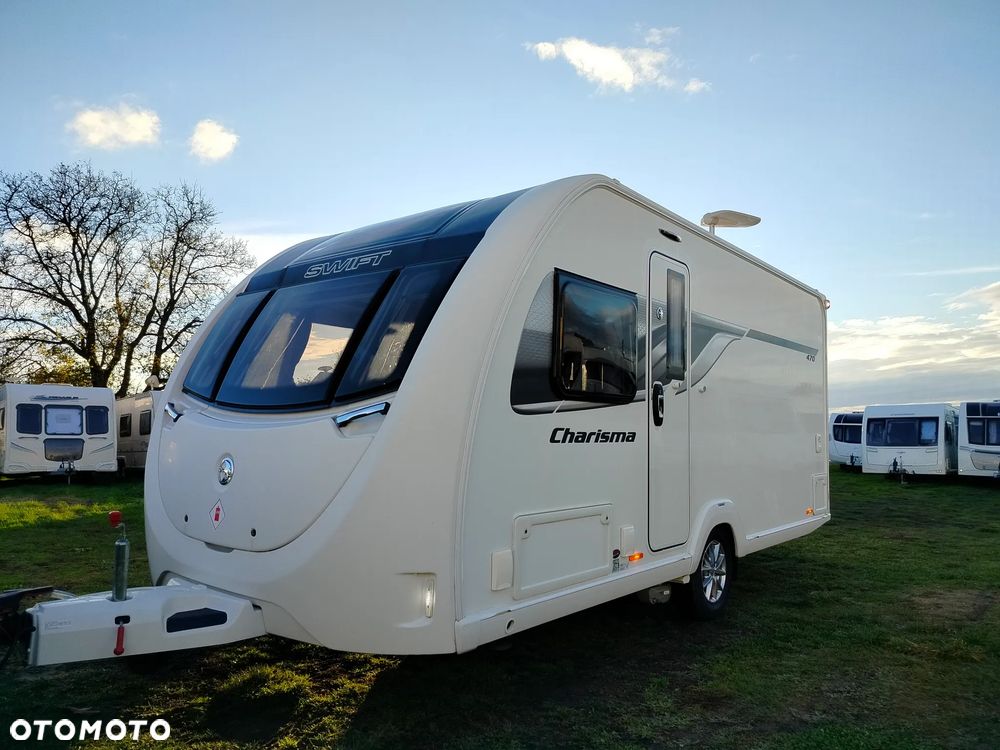 SWIFT Charisma 470