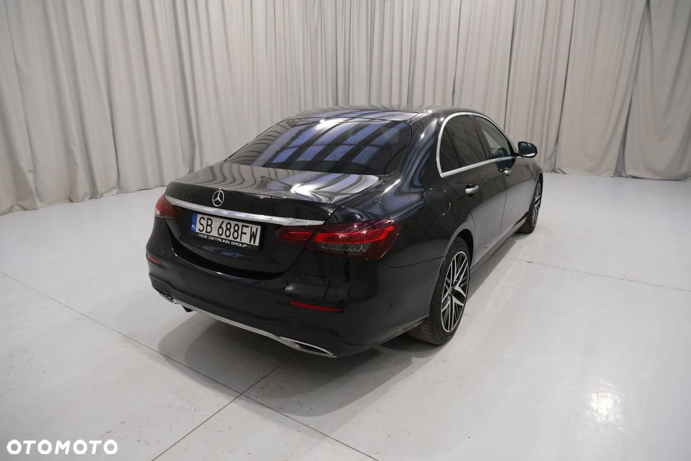 Mercedes-Benz Klasa E - 3