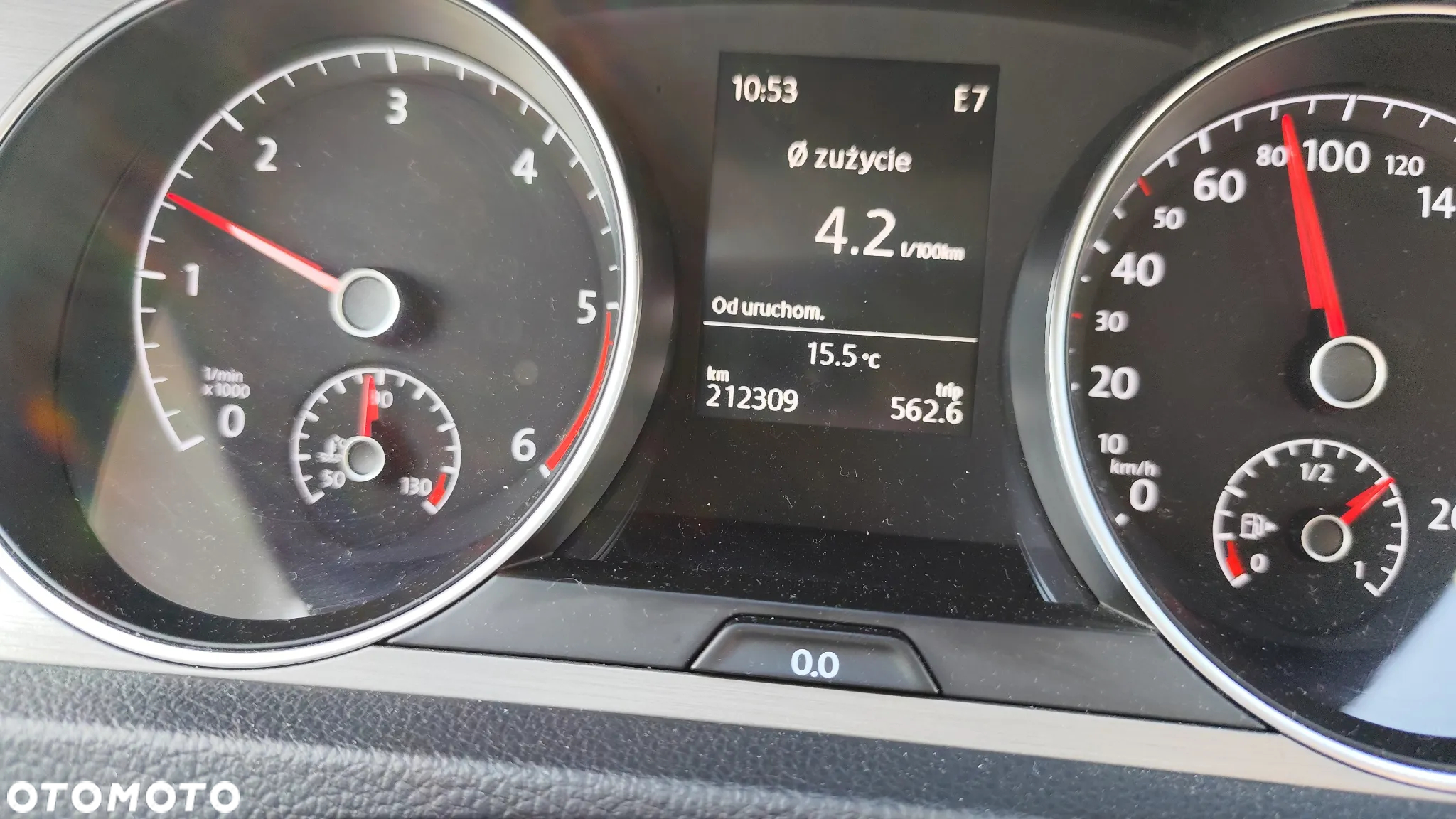 Volkswagen Golf 1.6 TDI BlueMotion Technology DSG Comfortline - 17