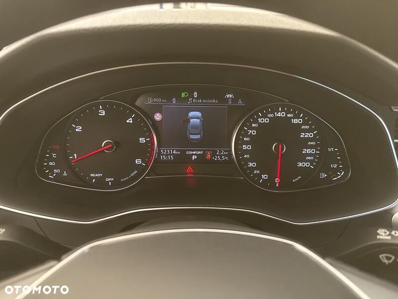 Audi A6 Limousine 40 TDI mHEV S tronic - 14