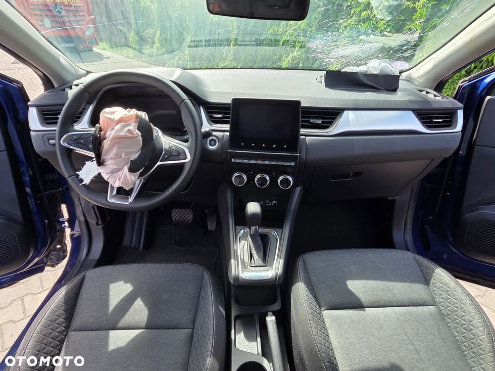 Renault Captur TCe Mild Hybrid 140 EDC GPF EVOLUTION - 10