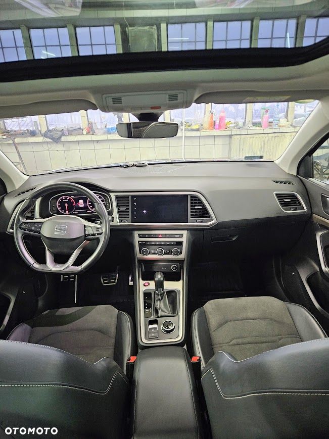 Seat Ateca 2.0 TSI Xperience S&S 4Drive DSG - 8
