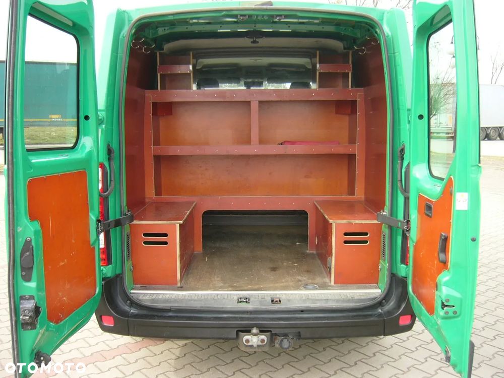 Renault Master L1H1 2,3 dci 130Ps EURO6 - 7