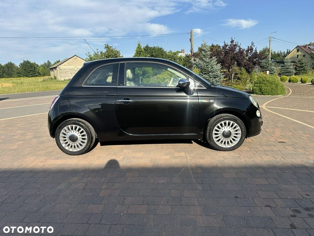 Fiat 500 - 12