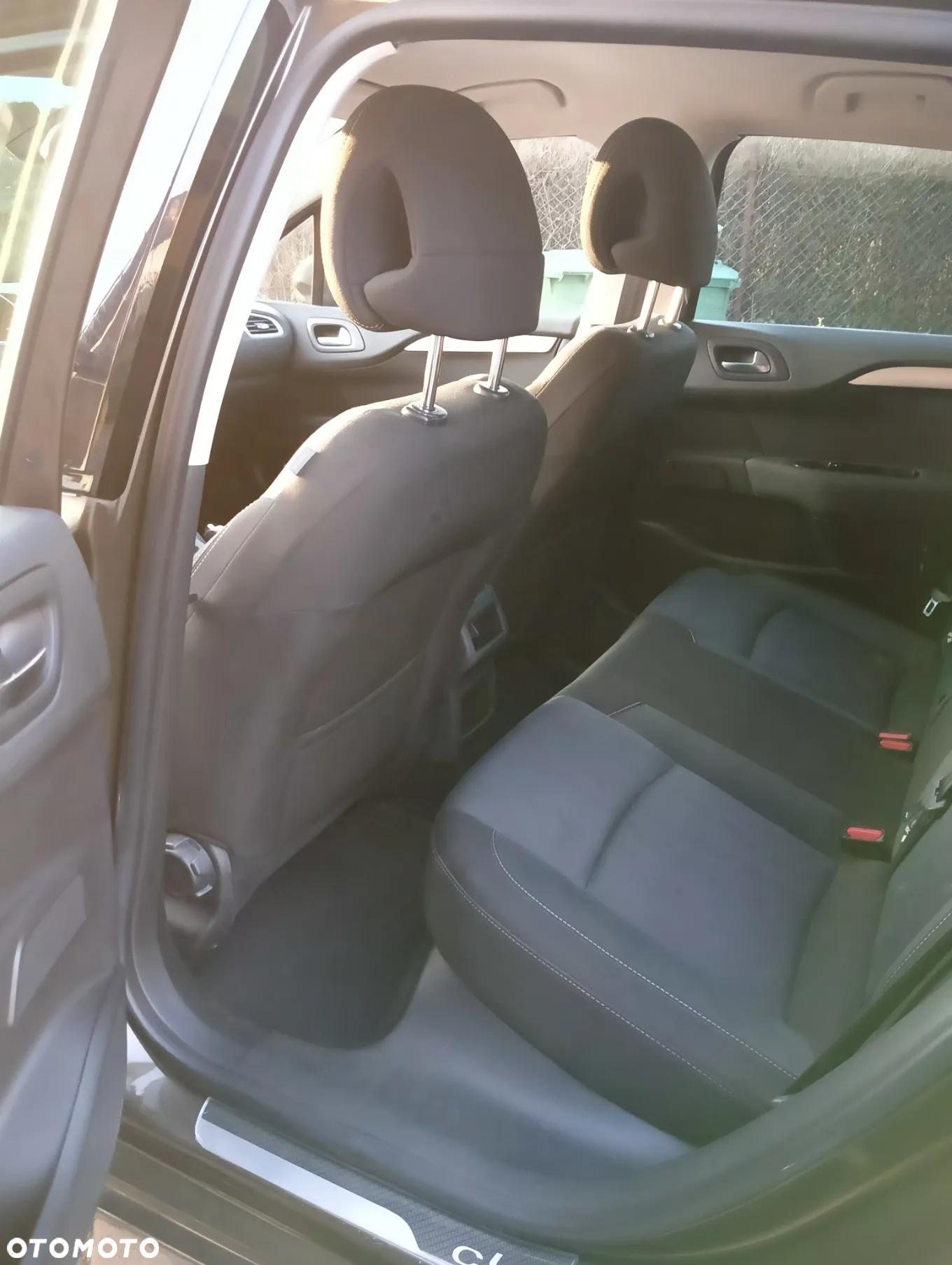 Citroën C4 1.6 VTi Exclusive - 9