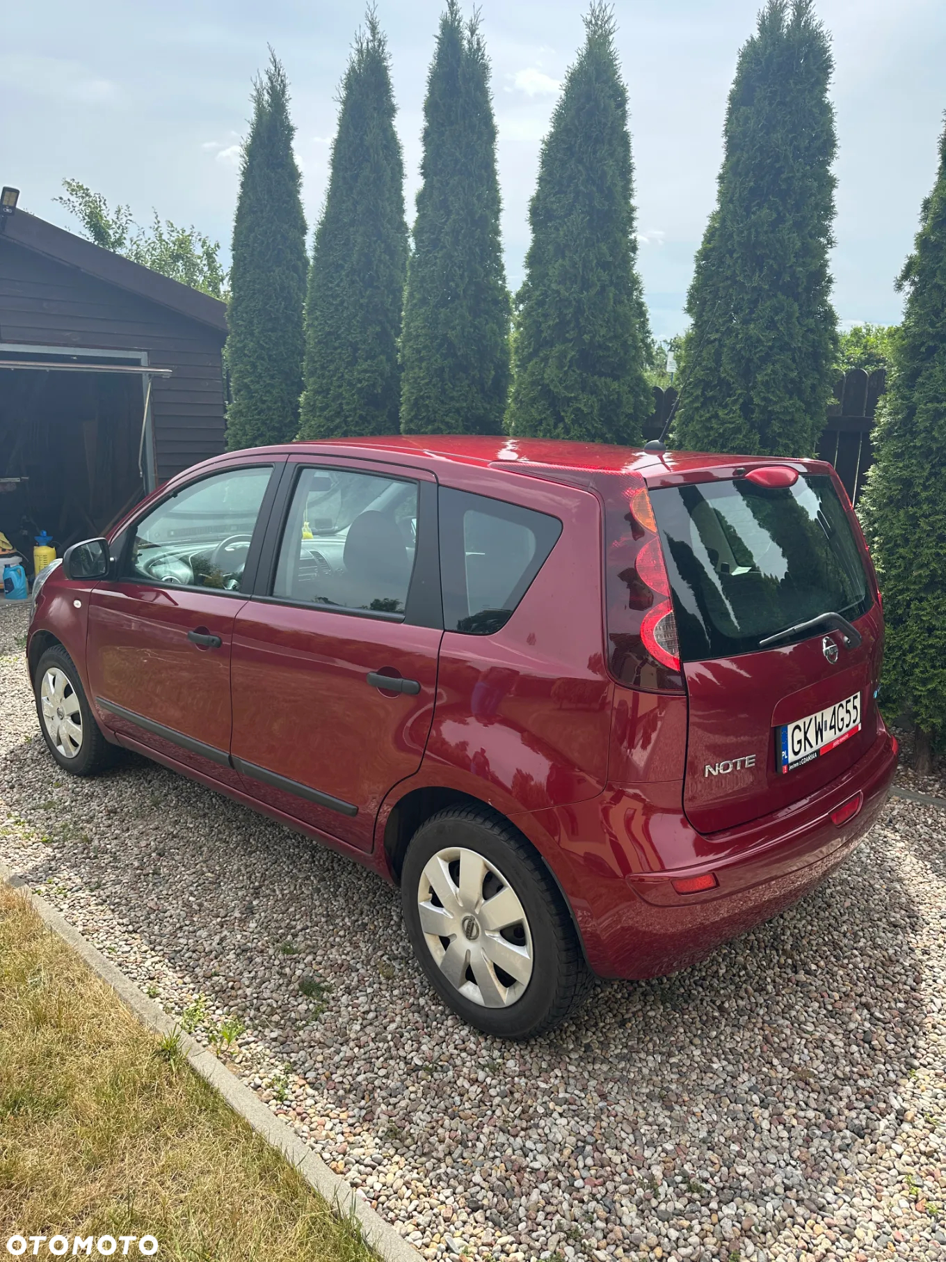 Nissan Note - 5