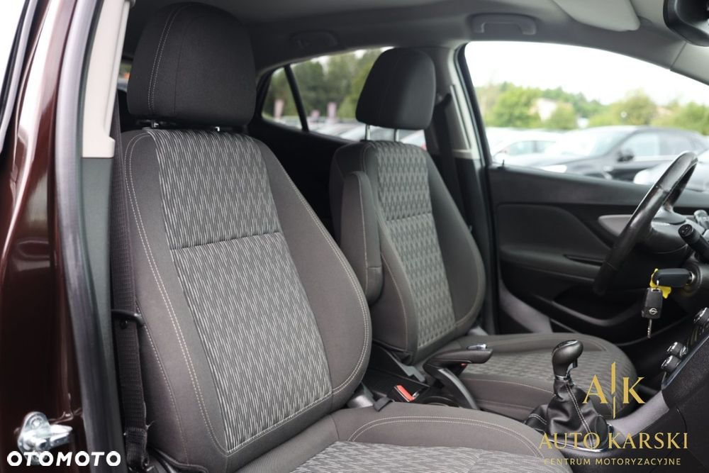 Opel Mokka - 37