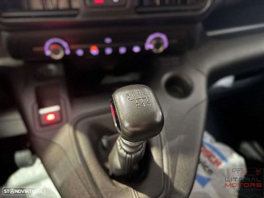 Peugeot Partner 1.5 BlueHDi Pro Standard - 18