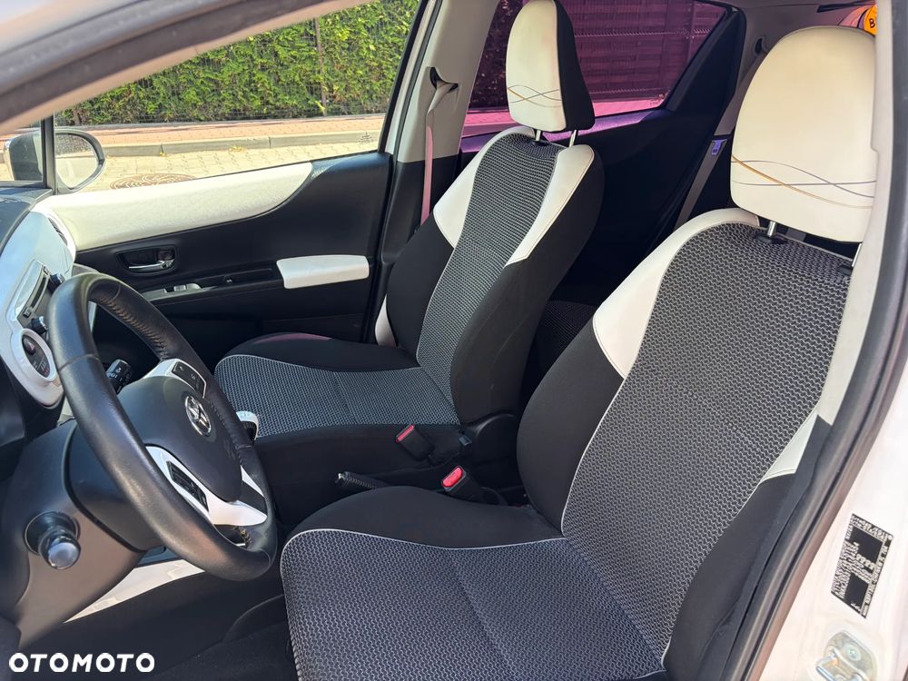 Toyota Yaris 1.33 Trend - 14