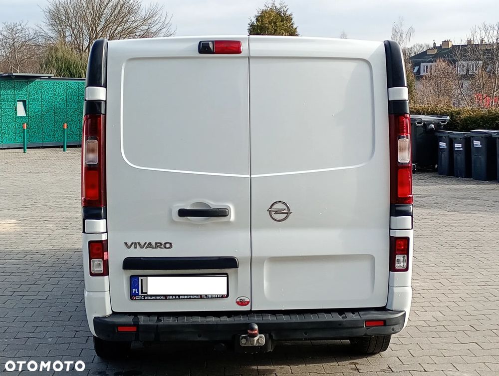 Opel VIVARO - 8
