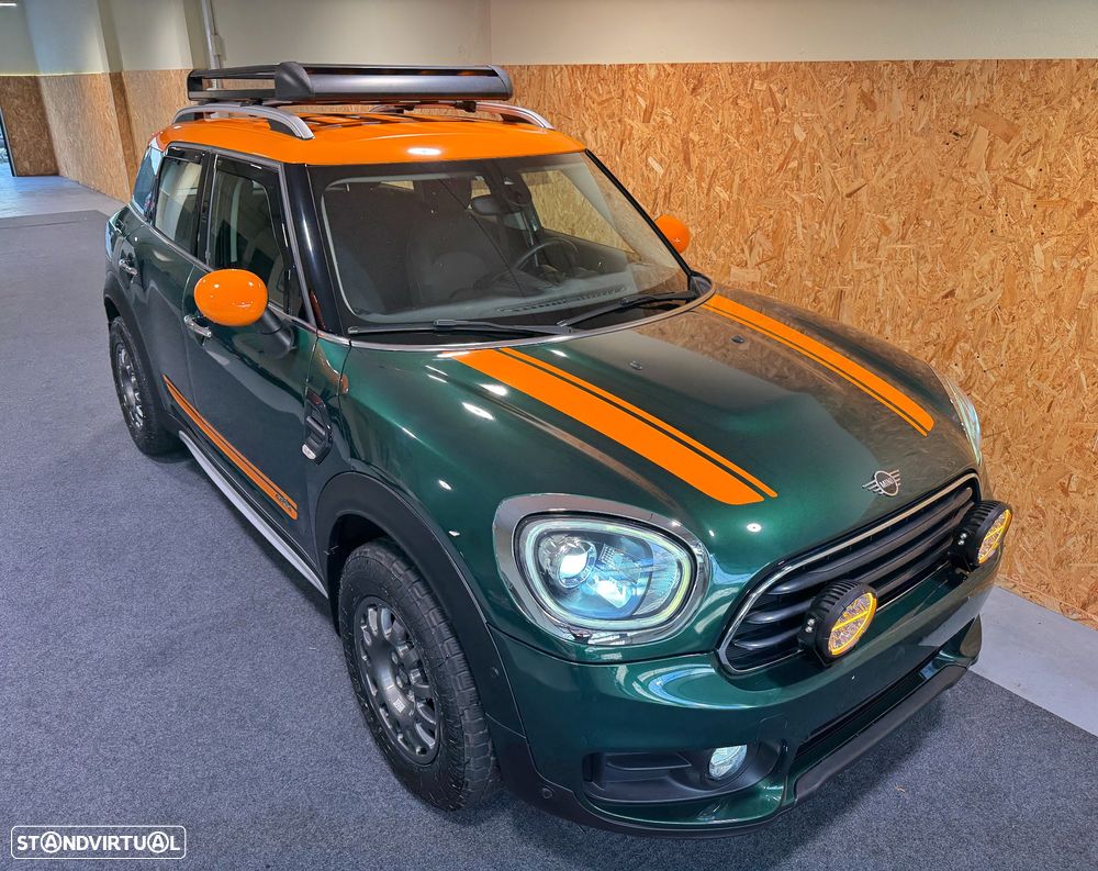 MINI Countryman Cooper D ALL4 Auto - 32