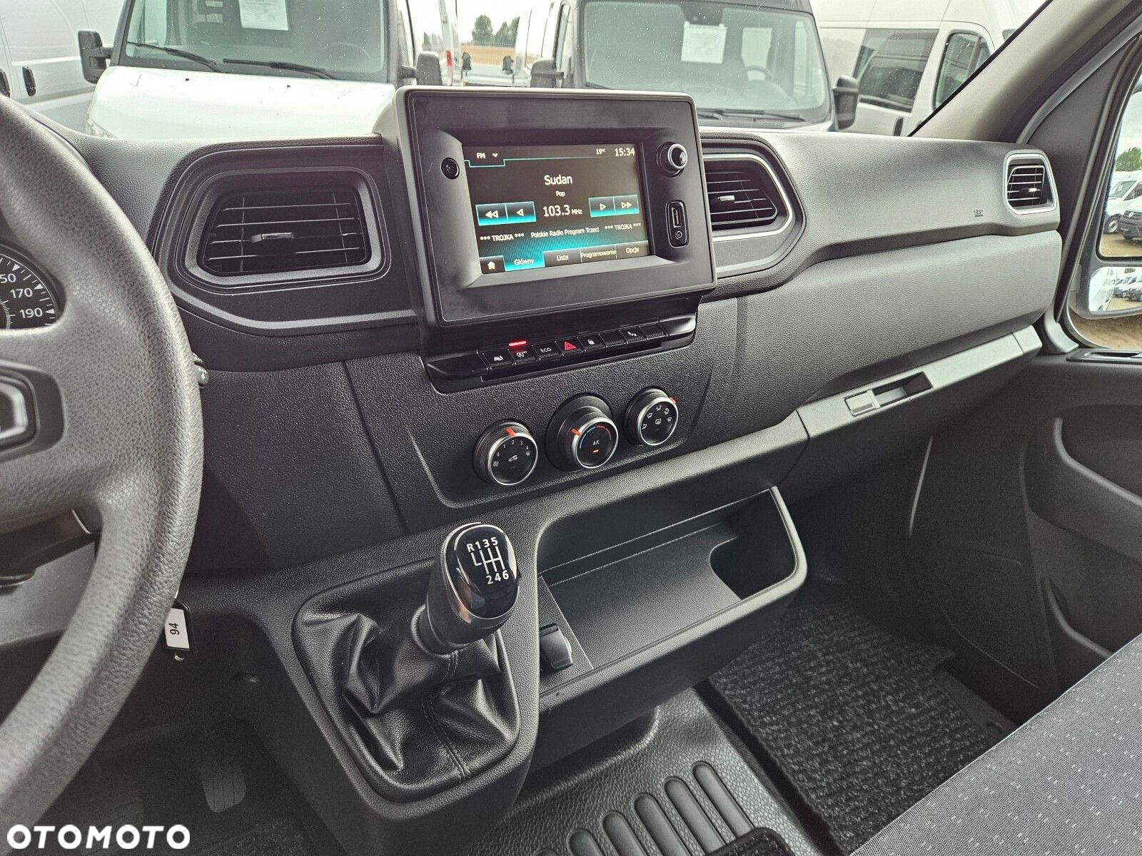 Opel movano L3H2 *74999zł NETTO* 2.3CDTi/150KM - 28