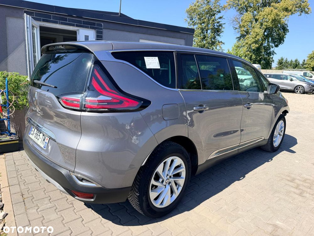 Renault Espace 1.6 dCi Energy SL Techno EDC 7 os - 27