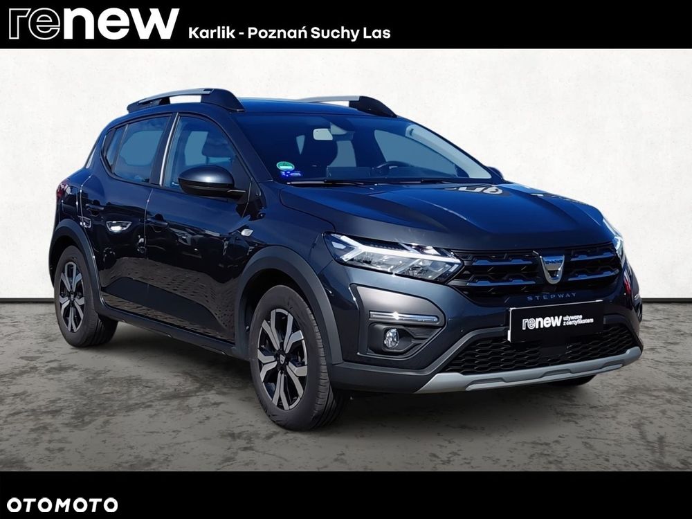 Dacia Sandero Stepway 1.0 TCe Comfort - 8