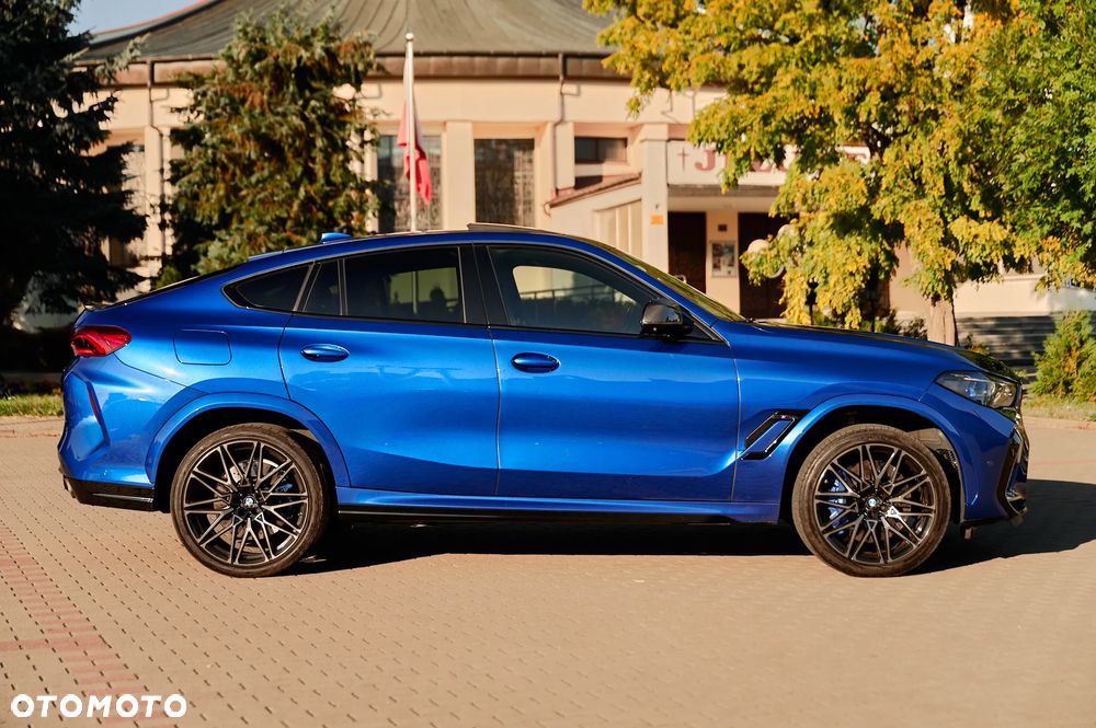 BMW X6 M Competition - 16
