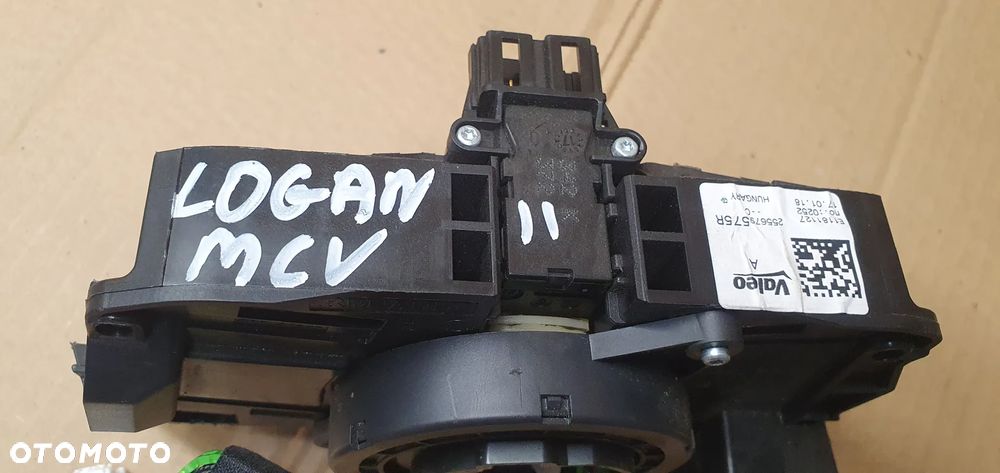 Przełącznik zespolony manetki pająk taśma Dacia Logan II 479452659R 255679575R - 10