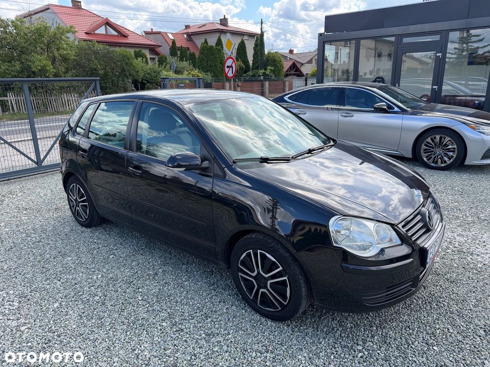 Volkswagen Polo 1.4 Comfortline - 19