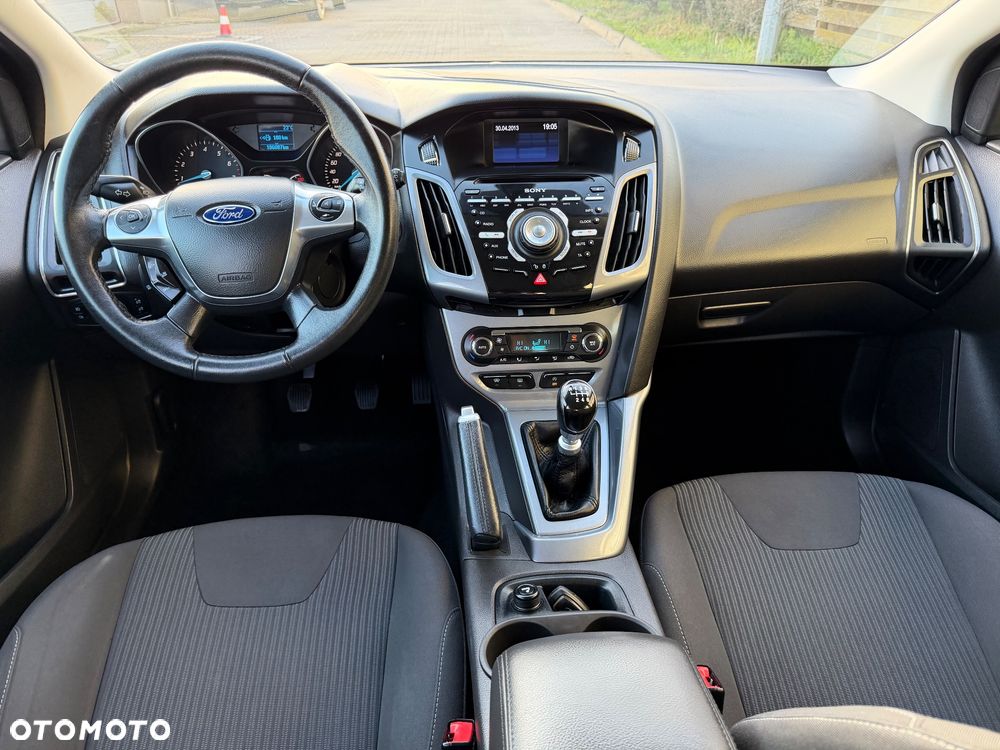 Ford Focus 1.0 EcoBoost Titanium ASS - 5
